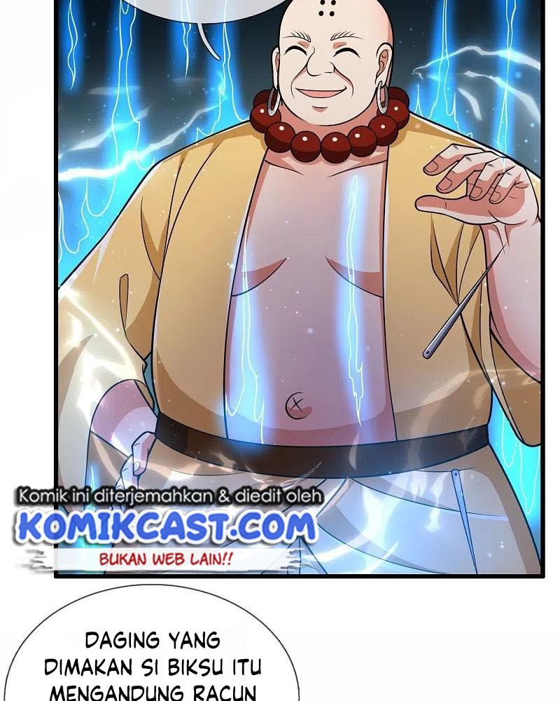 City of Heaven TimeStamp (Urban Rebellion) Chapter 213 Gambar 29